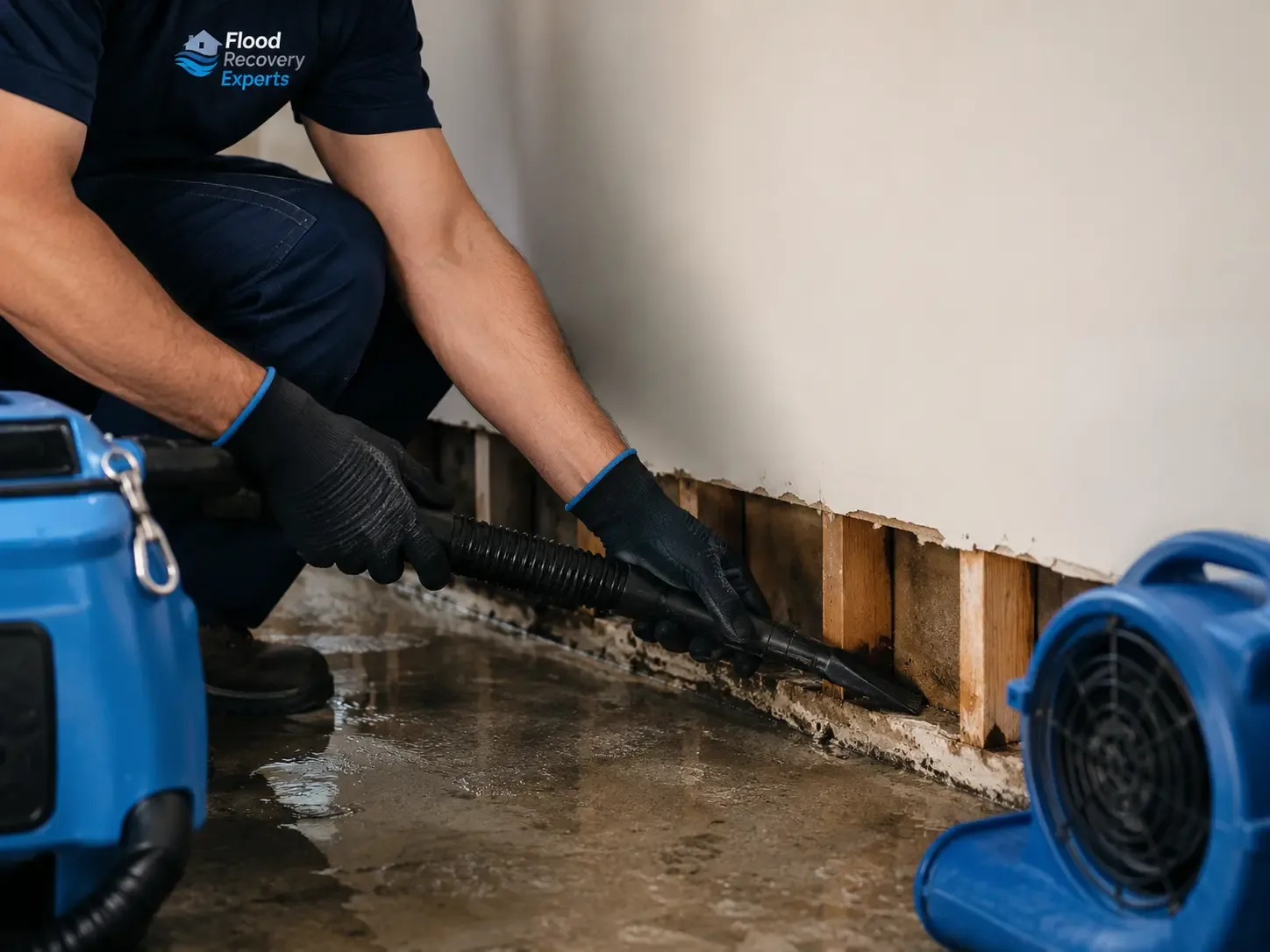 Why choose Flood Damage Cleanup in Palm City, FL